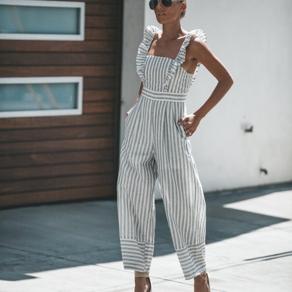 Jumpsuit - Picture 2 of 4